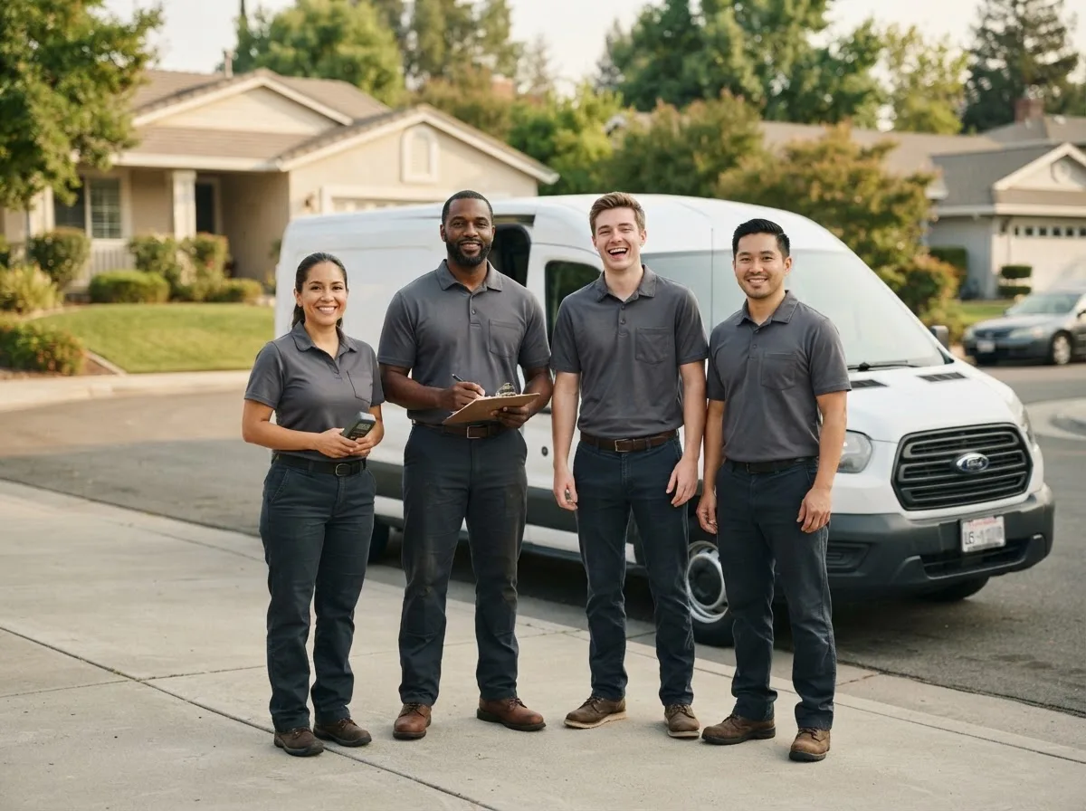 Licensed water damage restoration technician near Laona, WI